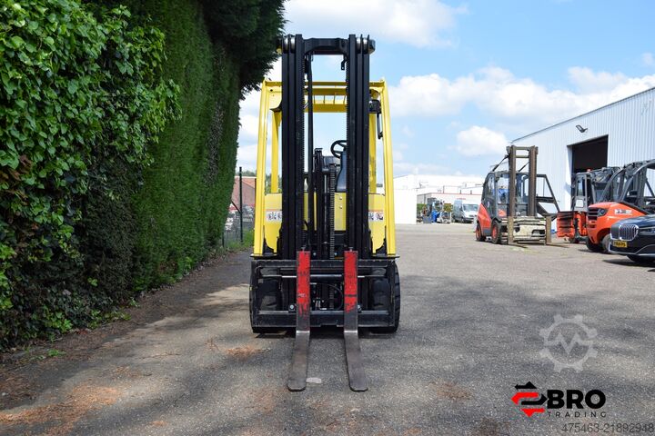Gaffeltruck Hyster J3.0XN