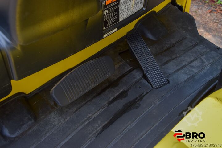 Gaffeltruck Hyster J3.0XN
