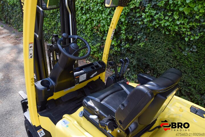 Gaffeltruck Hyster J3.0XN