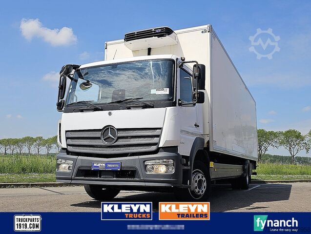 Transporte refrigerado/congelado MERCEDES-BENZ ATEGO 1224 L