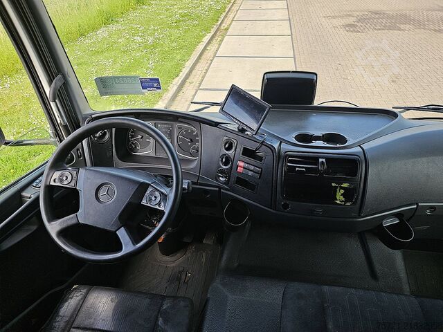 Transporte refrigerado/congelado MERCEDES-BENZ ATEGO 1224 L