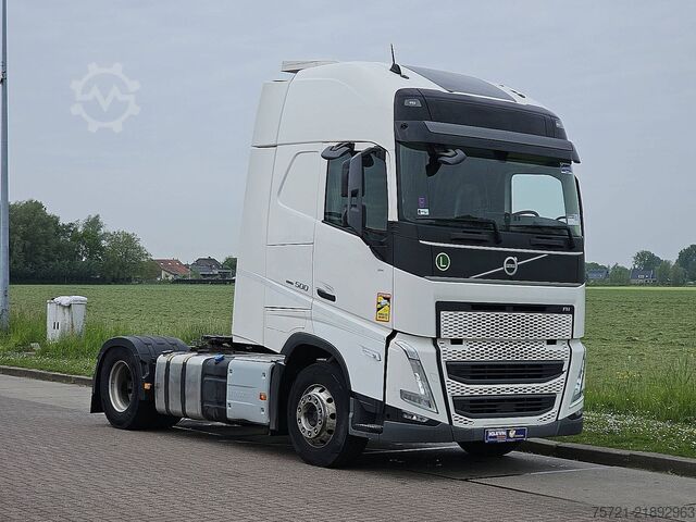 Standaard trekker VOLVO FH 500