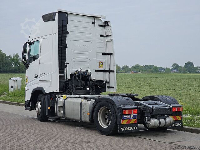 Standaard trekker VOLVO FH 500