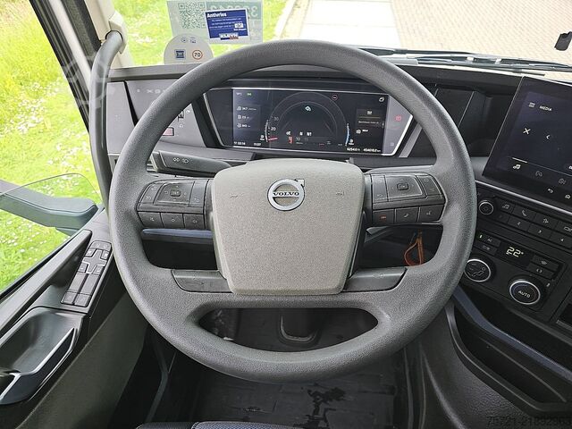 Standaard trekker VOLVO FH 500