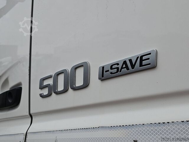 Standaard trekker VOLVO FH 500