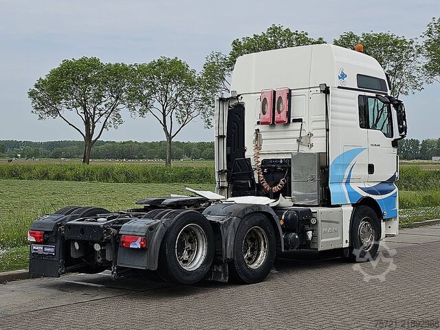 Standard-SZM M.A.N. 28.480 TGX XXL 6X2 BOOGIE