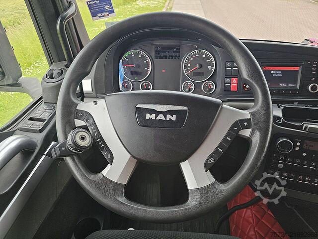 Standard-SZM M.A.N. 28.480 TGX XXL 6X2 BOOGIE
