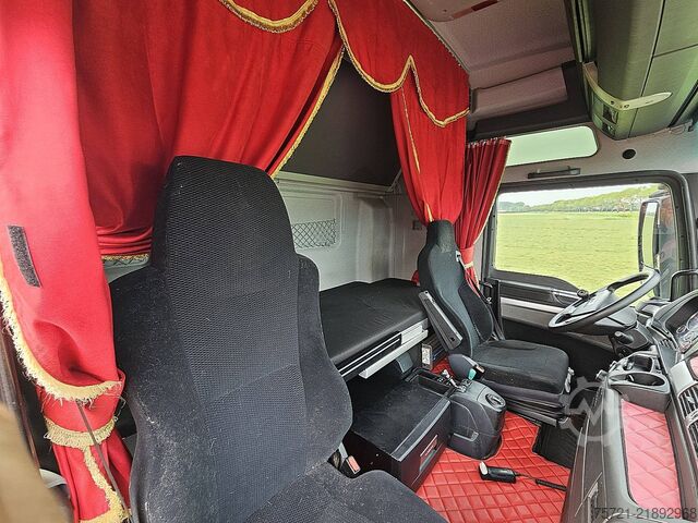 Standard-SZM M.A.N. 28.480 TGX XXL 6X2 BOOGIE