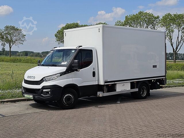 Chłodnia dostawcza IVECO DAILY 70C21 FRIGO 3.0Ltr LBW!
