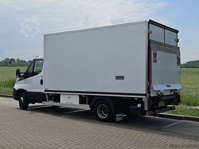 Chłodnia dostawcza IVECO DAILY 70C21 FRIGO 3.0Ltr LBW!