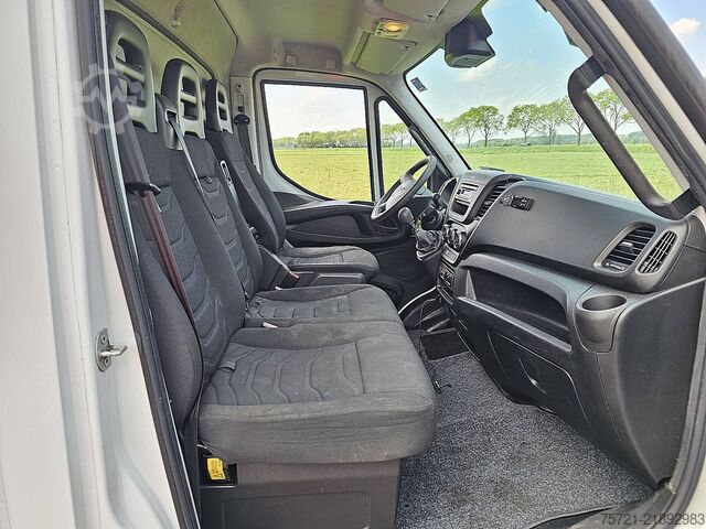 Chłodnia dostawcza IVECO DAILY 70C21 FRIGO 3.0Ltr LBW!