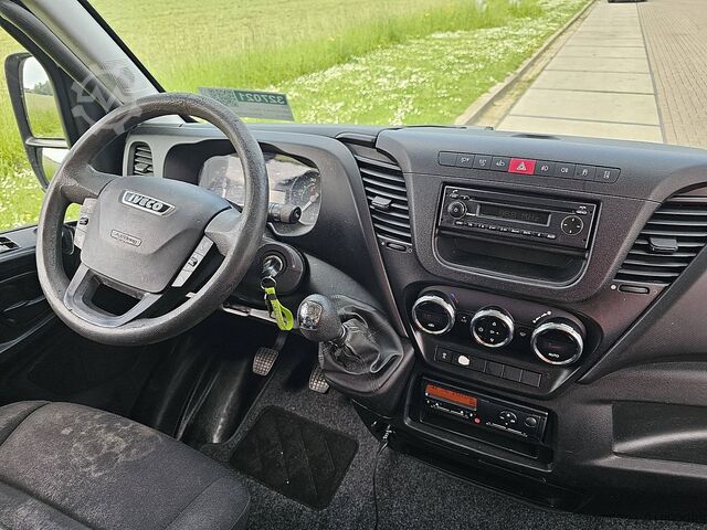 Chłodnia dostawcza IVECO DAILY 70C21 FRIGO 3.0Ltr LBW!