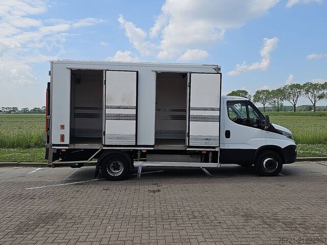 Chłodnia dostawcza IVECO DAILY 70C21 FRIGO 3.0Ltr LBW!