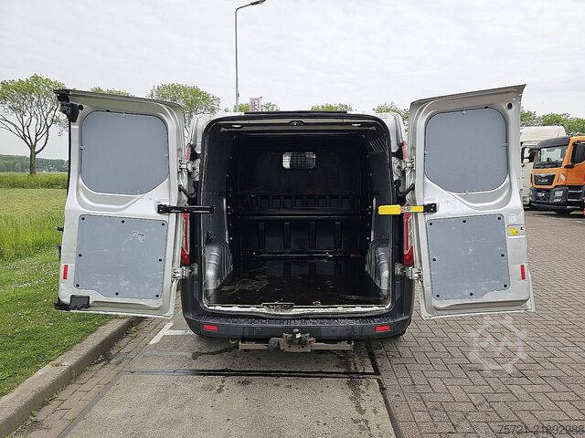Kombi med högt tak FORD TRANSIT CUSTOM dubbel cabine EURO6