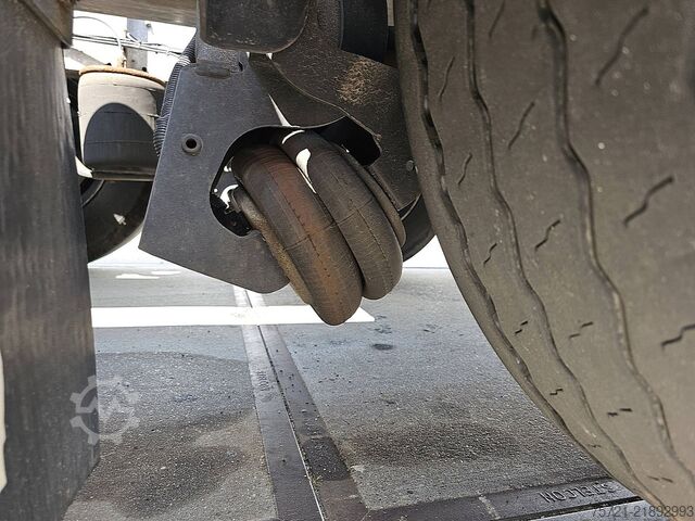 Transporte de contentores SCHMITZ SCF 24G-45' EURO ADR