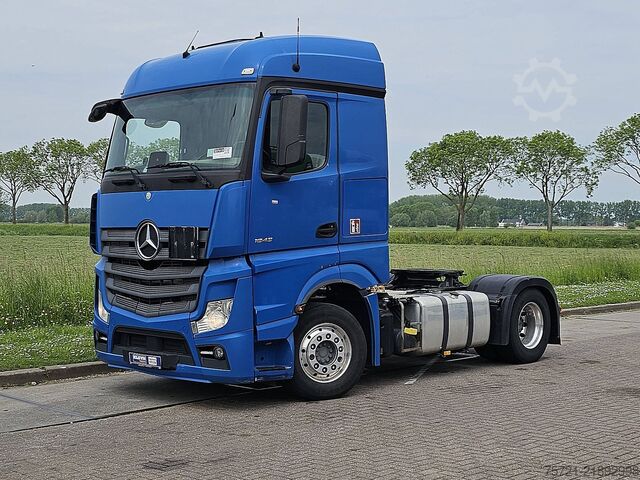 Padrão-SZM MERCEDES-BENZ ACTROS 1843 ADR,tankcompressor