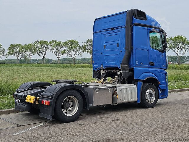 Padrão-SZM MERCEDES-BENZ ACTROS 1843 ADR,tankcompressor