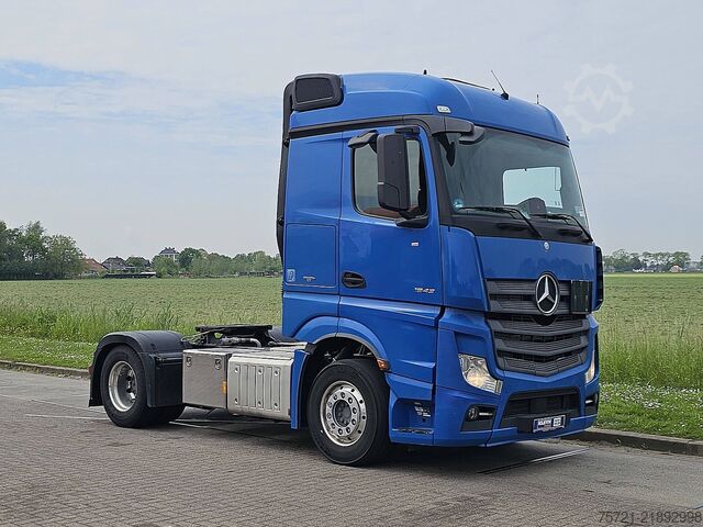 Padrão-SZM MERCEDES-BENZ ACTROS 1843 ADR,tankcompressor