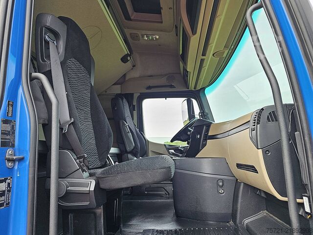 Padrão-SZM MERCEDES-BENZ ACTROS 1843 ADR,tankcompressor