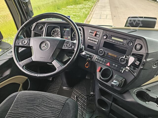 Padrão-SZM MERCEDES-BENZ ACTROS 1843 ADR,tankcompressor