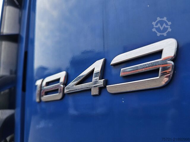 Padrão-SZM MERCEDES-BENZ ACTROS 1843 ADR,tankcompressor