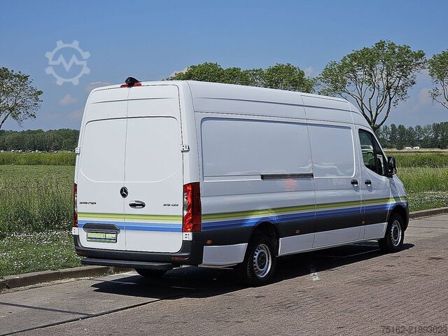 Kombi med högt tak MERCEDES-BENZ SPRINTER 315 L3H2 Maxi Airco