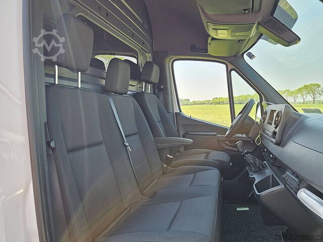 Kombi med högt tak MERCEDES-BENZ SPRINTER 315 L3H2 Maxi Airco
