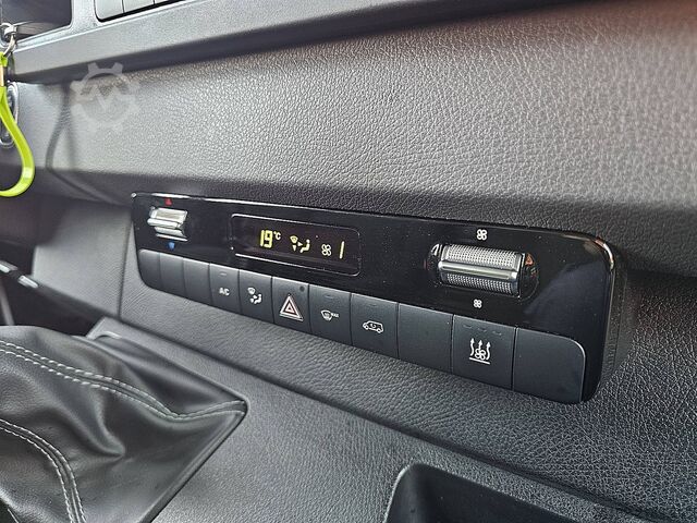 Kombi med högt tak MERCEDES-BENZ SPRINTER 315 L3H2 Maxi Airco