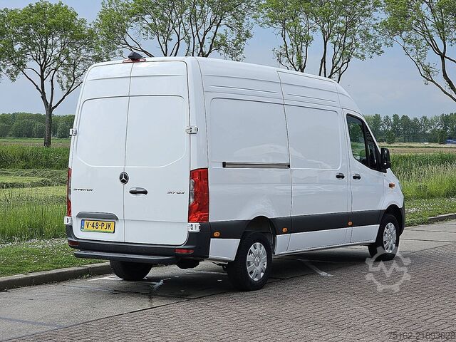 Kombi med högt tak MERCEDES-BENZ SPRINTER 317 L2H2 LED Mbux10