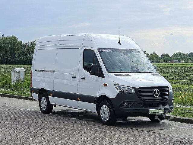 Kombi med högt tak MERCEDES-BENZ SPRINTER 317 L2H2 LED Mbux10