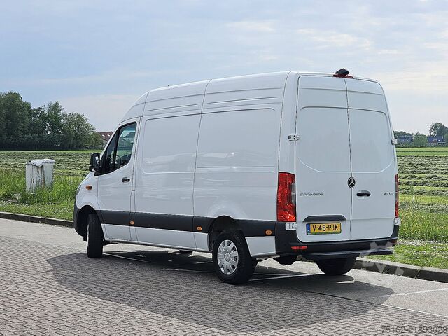 Kombi med högt tak MERCEDES-BENZ SPRINTER 317 L2H2 LED Mbux10
