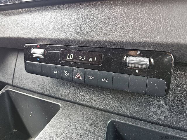 Kombi med högt tak MERCEDES-BENZ SPRINTER 317 L2H2 LED Mbux10