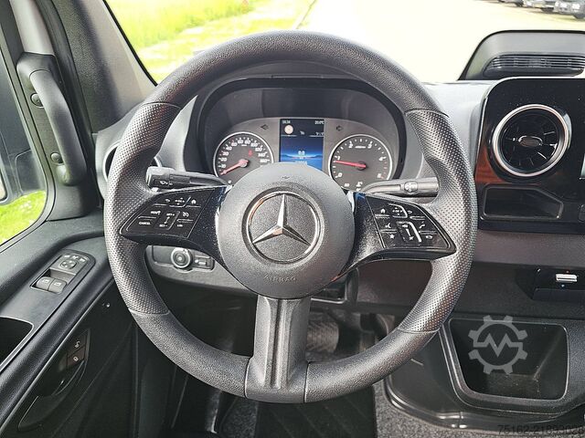 Kombi med högt tak MERCEDES-BENZ SPRINTER 317 L2H2 LED Mbux10