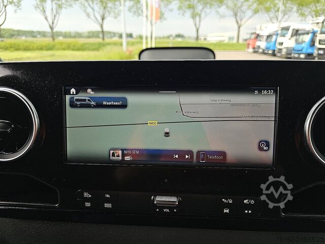 Kombi med högt tak MERCEDES-BENZ SPRINTER 317 L2H2 LED Mbux10