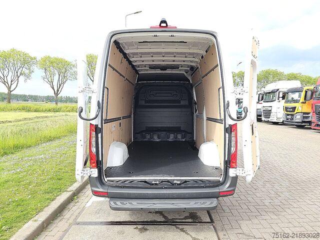 Kombi med högt tak MERCEDES-BENZ SPRINTER 317 L2H2 LED Mbux10