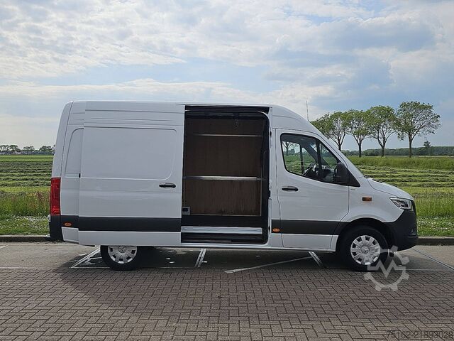 Kombi med högt tak MERCEDES-BENZ SPRINTER 317 L2H2 LED Mbux10
