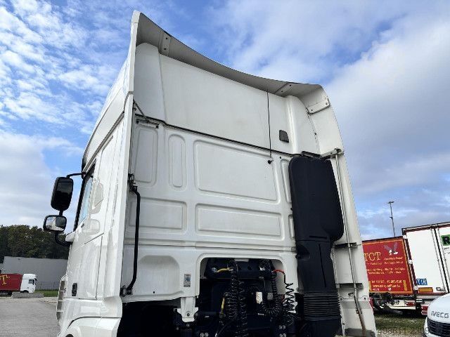 Standardní tahač DAF XF 450 FT SSC + INTARDER + 2xTANK + FULLSPOILER