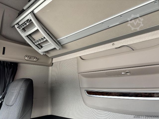Standardní tahač DAF XF 450 FT SSC + INTARDER + 2xTANK + FULLSPOILER