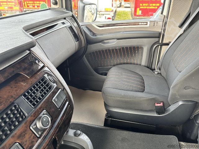 Standardní tahač DAF XF 450 FT SSC + INTARDER + 2xTANK + FULLSPOILER