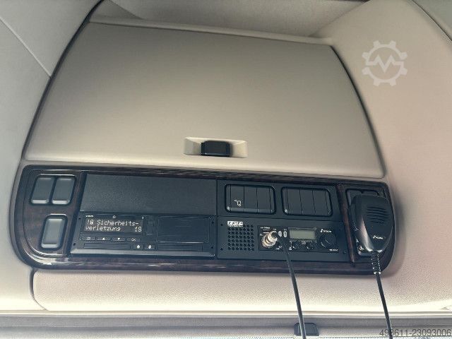 Standardní tahač DAF XF 450 FT SSC + INTARDER + 2xTANK + FULLSPOILER