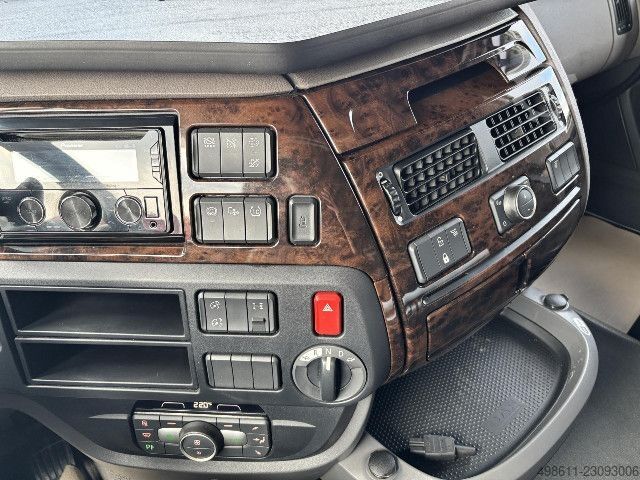 Standardní tahač DAF XF 450 FT SSC + INTARDER + 2xTANK + FULLSPOILER
