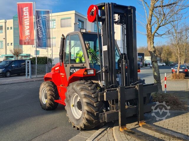 Geländestapler Manitou M50.4