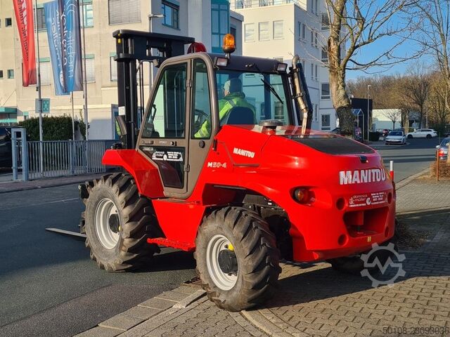 Geländestapler Manitou M50.4