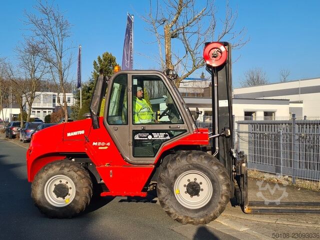 Geländestapler Manitou M50.4
