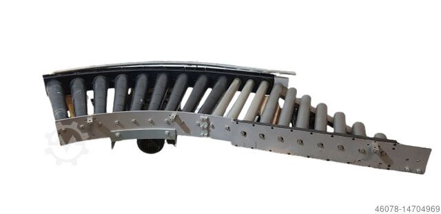 Schuinaanvoer, uitschleuser, inschleuser... Transnorm 45°/90°-600-500