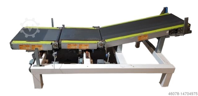 Gurtförderer Gurtband Förderband... Lippert GF 2640-650-500