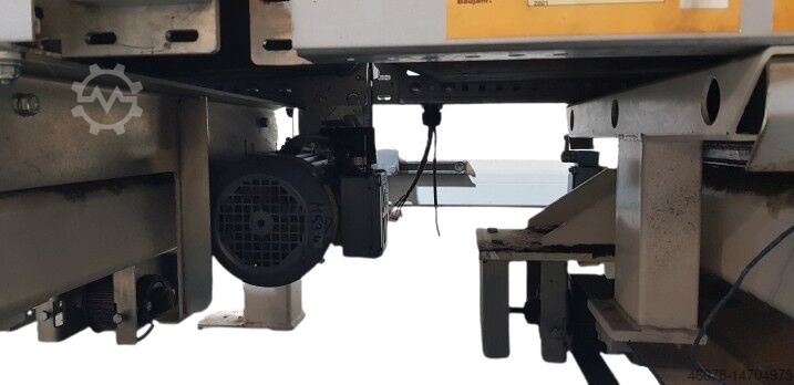 Gurtförderer Gurtband Förderband... Lippert GF 2640-650-500