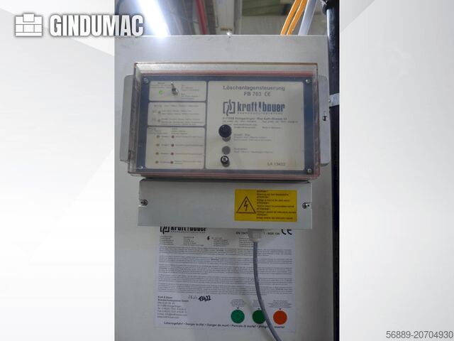 Macchina per la rettifica senza centri TSCHUDIN ecoLine 400