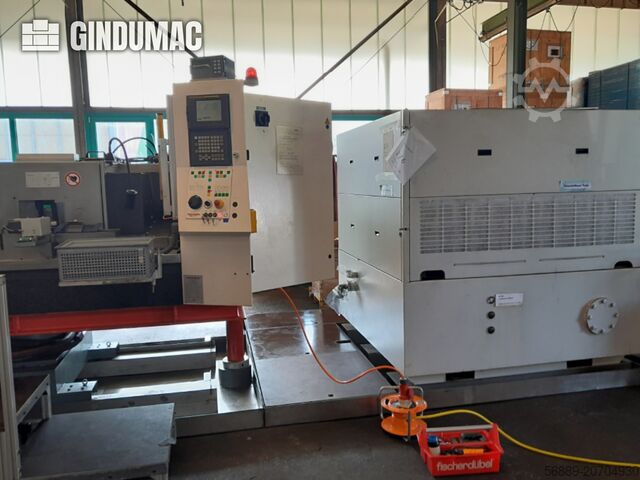 Macchina per la rettifica senza centri TSCHUDIN ecoLine 400