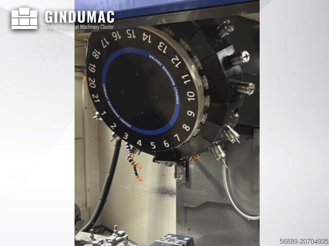 Centro de usinagem vertical Brother Speedio S700X1